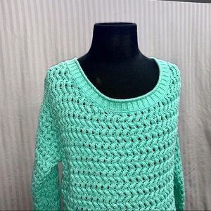 Knitted cardigan